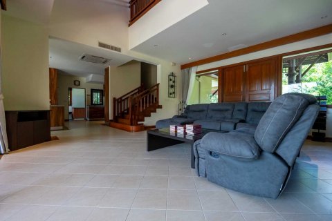 Дом в Банг Тао, Таиланд с 4 спальнями  № 120927 - фото 5
