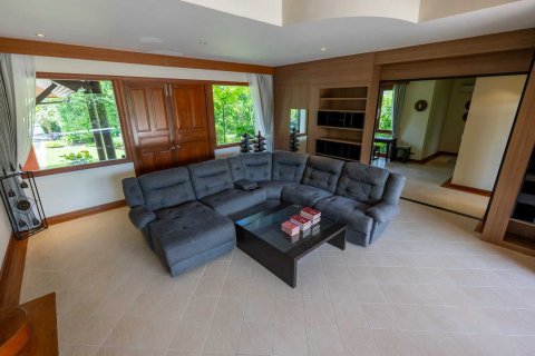 Дом в Банг Тао, Таиланд с 4 спальнями  № 120927 - фото 4