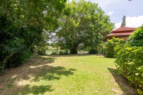 Maison à Bang Tao, Thaïlande 4 chambres № 120927 - photo 28