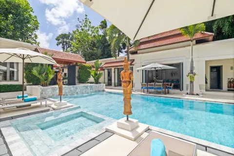 Maison à Bang Tao, Thaïlande 4 chambres № 120930 - photo 5