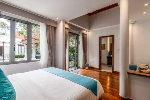 Maison à Bang Tao, Thaïlande 4 chambres № 120930 - photo 7