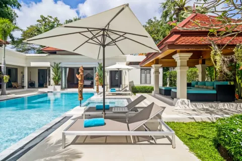 Maison à Bang Tao, Thaïlande 4 chambres № 120930 - photo 6