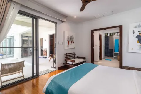 Maison à Bang Tao, Thaïlande 4 chambres № 120930 - photo 12