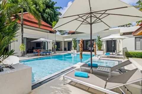 Maison à Bang Tao, Thaïlande 4 chambres № 120930 - photo 4