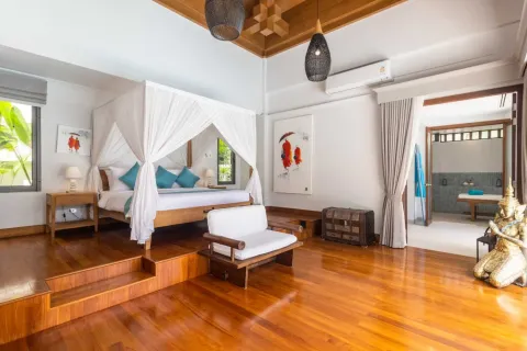 Maison à Bang Tao, Thaïlande 4 chambres № 120930 - photo 13