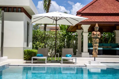 Maison à Bang Tao, Thaïlande 4 chambres № 120930 - photo 27