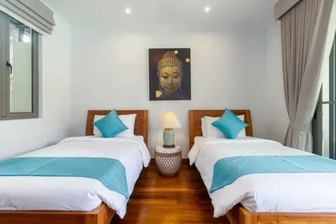 Maison à Bang Tao, Thaïlande 4 chambres № 120930 - photo 10