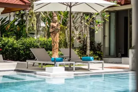 Maison à Bang Tao, Thaïlande 4 chambres № 120930 - photo 26