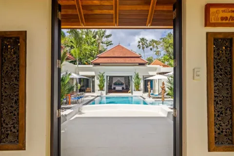 Maison à Bang Tao, Thaïlande 4 chambres № 120930 - photo 3