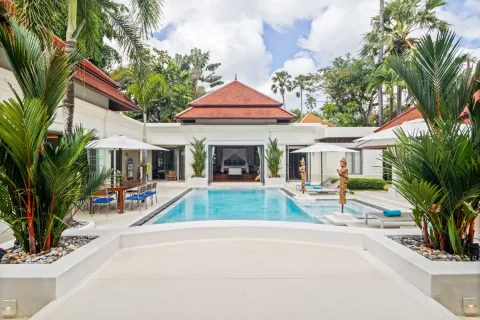 Maison à Bang Tao, Thaïlande 4 chambres № 120930 - photo 2