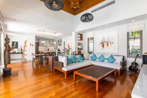 Maison à Bang Tao, Thaïlande 4 chambres № 120930 - photo 9