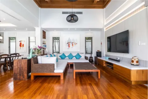 Maison à Bang Tao, Thaïlande 4 chambres № 120930 - photo 8