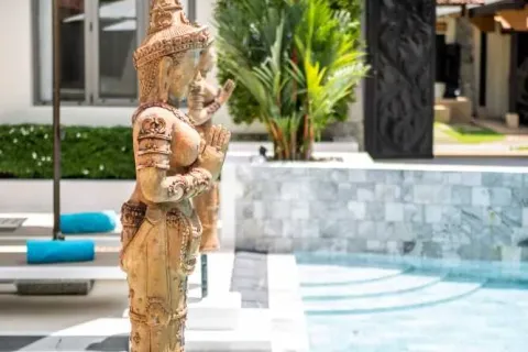 Maison à Bang Tao, Thaïlande 4 chambres № 120930 - photo 25