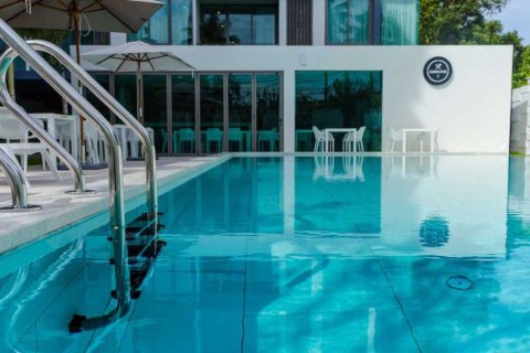 Condo à Bang Tao, Thaïlande, 2 chambres  № 120928 - photo 13