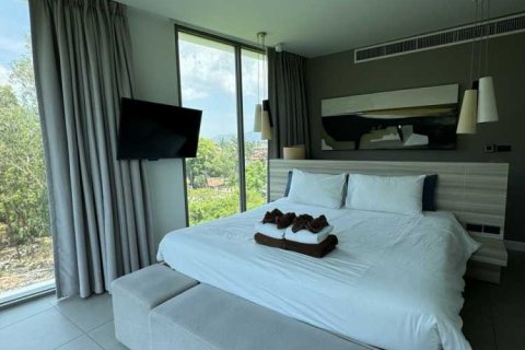 Condo à Bang Tao, Thaïlande, 2 chambres  № 120928 - photo 7