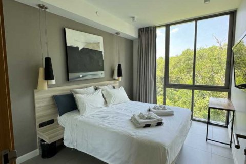 Condo à Bang Tao, Thaïlande, 2 chambres  № 120928 - photo 8