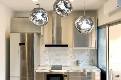 Кондоминиум с 1 спальней в Бангкоке, Таиланд № 106783 - фото 10