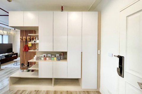 Кондоминиум с 1 спальней в Бангкоке, Таиланд № 106783 - фото 9