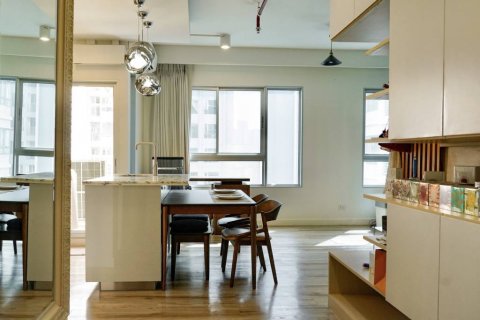 Кондоминиум с 1 спальней в Бангкоке, Таиланд № 106783 - фото 5