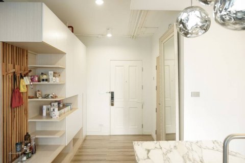 Кондоминиум с 1 спальней в Бангкоке, Таиланд № 106783 - фото 7