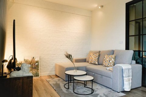 Кондоминиум с 1 спальней в Бангкоке, Таиланд № 106783 - фото 3