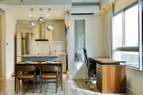 Кондоминиум с 1 спальней в Бангкоке, Таиланд № 106783 - фото 6