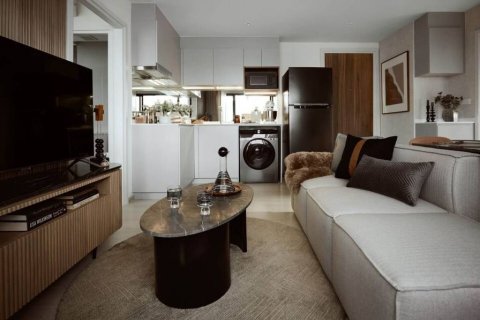 Condo à Bangkok, Thaïlande, 2 chambres  № 106785 - photo 4