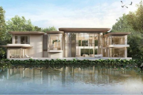 Villa on Phuket, Thailand 4 bedrooms № 119378 - photo 1