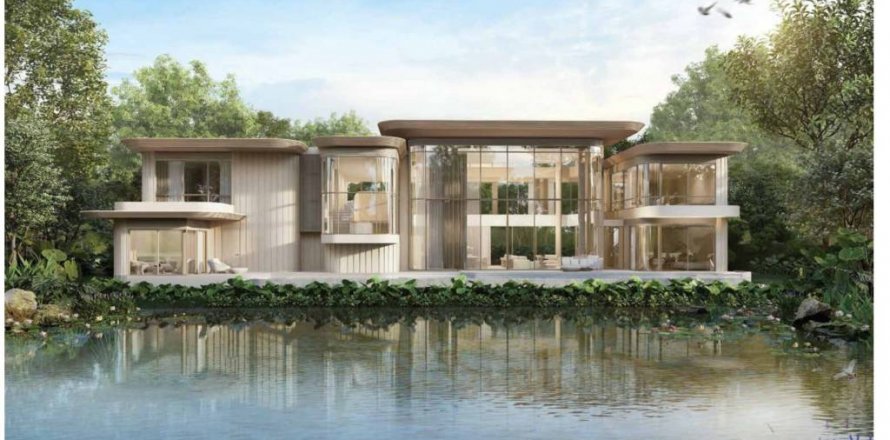 Villa on Phuket, Thailand 4 bedrooms № 119378