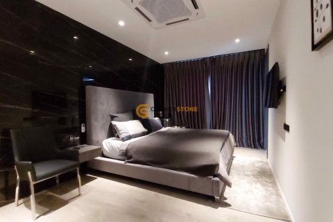 Studio on Jomtien Beach, Pattaya, Thailand № 119367 - photo 26
