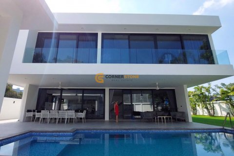 Studio on Jomtien Beach, Pattaya, Thailand № 119367 - photo 6