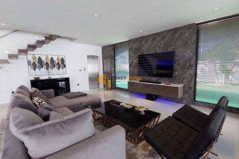 Studio on Jomtien Beach, Pattaya, Thailand № 119367 - photo 9