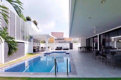 Studio on Jomtien Beach, Pattaya, Thailand № 119367 - photo 14
