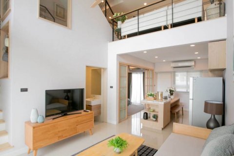 Таунхаус в Суан Луанге, Бангкок, Таиланд с 4 спальнями № 85752 - фото 3