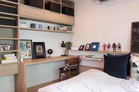 Таунхаус в Суан Луанге, Бангкок, Таиланд с 4 спальнями № 85752 - фото 9