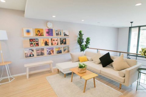 Таунхаус в Суан Луанге, Бангкок, Таиланд с 4 спальнями № 85752 - фото 7