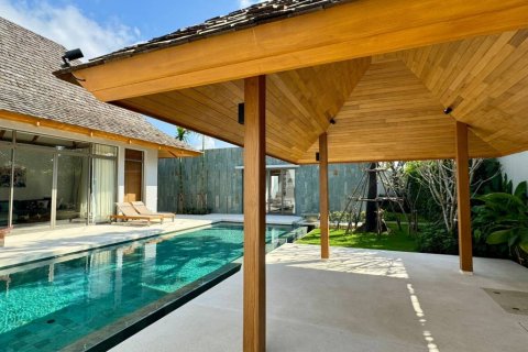 Villa in Phuket, Thailand 4 bedrooms № 85756 - photo 3