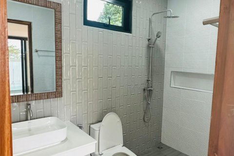 Дом в Самуи, Таиланд с 3 спальнями  № 130267 - фото 7