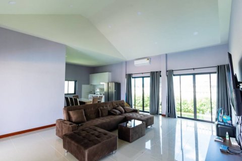 Вилла в Хуа Хине, Таиланд с 3 спальнями  № 104346 - фото 6