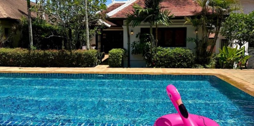 Villa in Bang Tao, Thailand 2 bedrooms № 86883