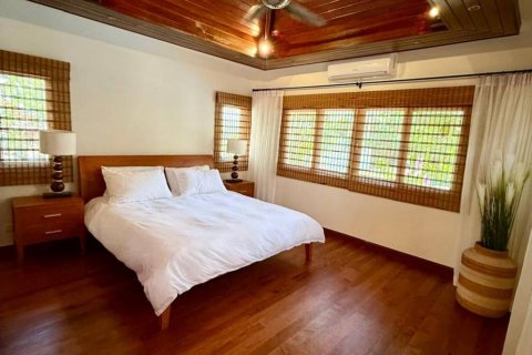 Villa in Bang Tao, Thailand 2 bedrooms № 86883 - photo 8