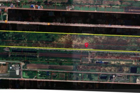 Terrain à Bangkok, Thaïlande № 86882 - photo 5