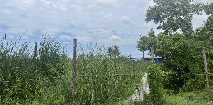 Terrain à Bangkok, Thaïlande № 86882