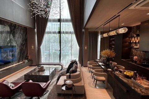 Дом в Бангкоке, Таиланд с 3 спальнями  № 86886 - фото 4