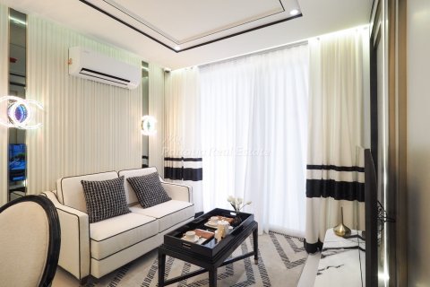 Condo in Bang Lamung, Thailand, 2 bedrooms № 82351 - photo 10