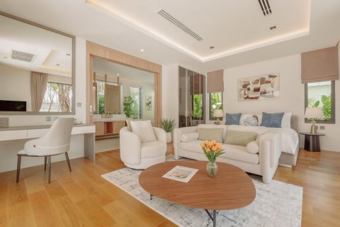 Вилла в Банг Тао, Таиланд с 5 комнатами № 70787 - фото 11