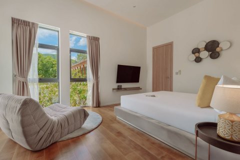 Вилла в Банг Тао, Таиланд с 5 комнатами № 70787 - фото 23