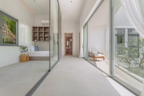 Вилла в Банг Тао, Таиланд с 5 комнатами № 70787 - фото 17