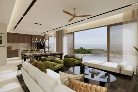 Villa sur Naithon Beach, Thaïlande 4 chambres № 70787 - photo 8