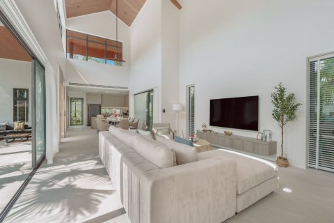 Вилла в Банг Тао, Таиланд с 5 комнатами № 70787 - фото 8